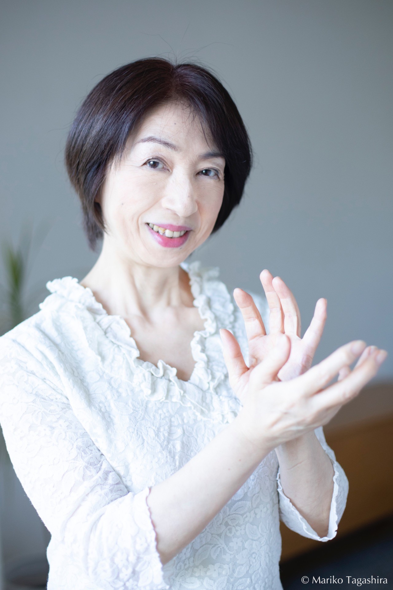田家 佳子