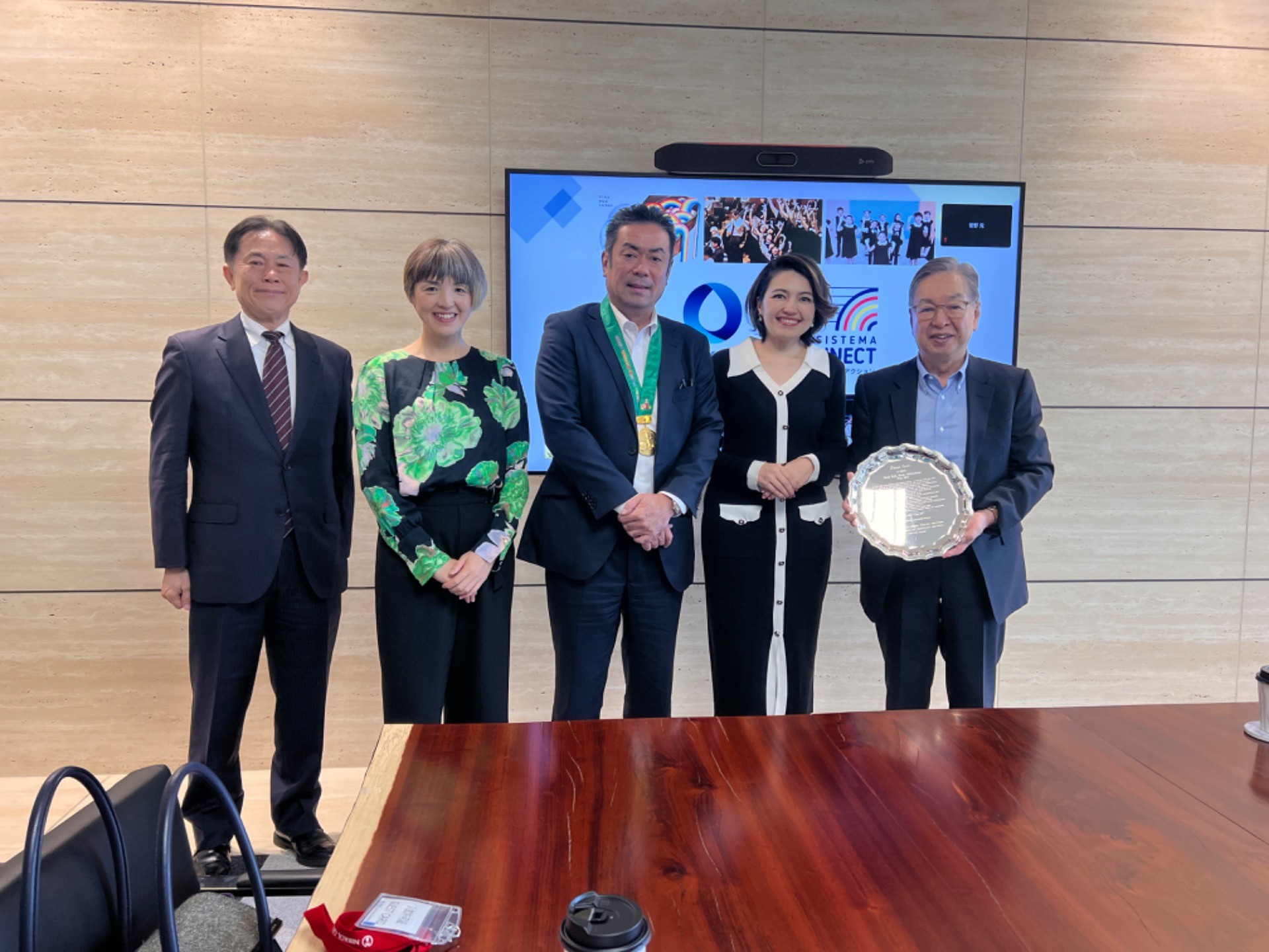 日光ケミカルズ様からご協賛をいただきました