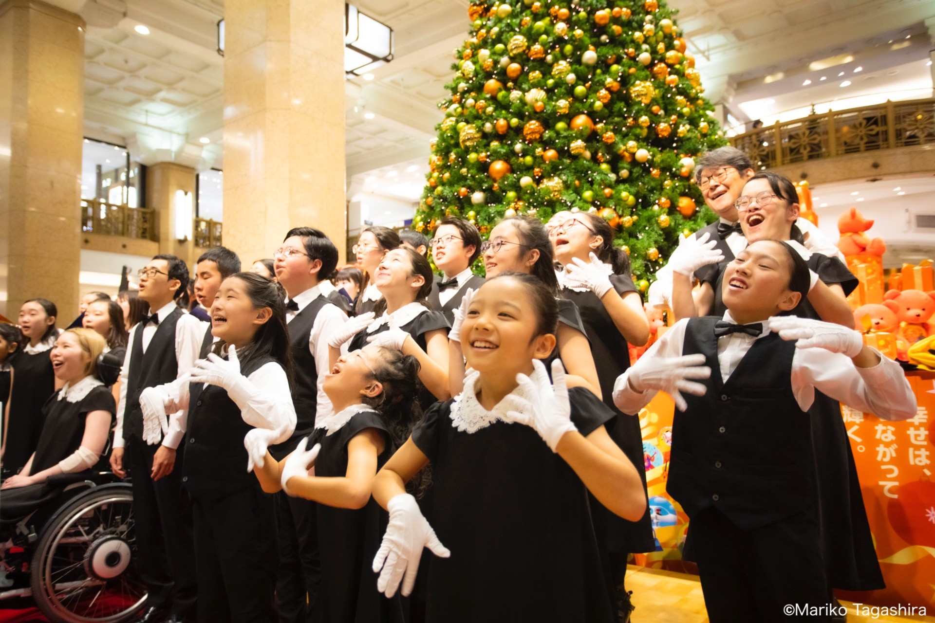11月29日出演情報！日本橋高島屋