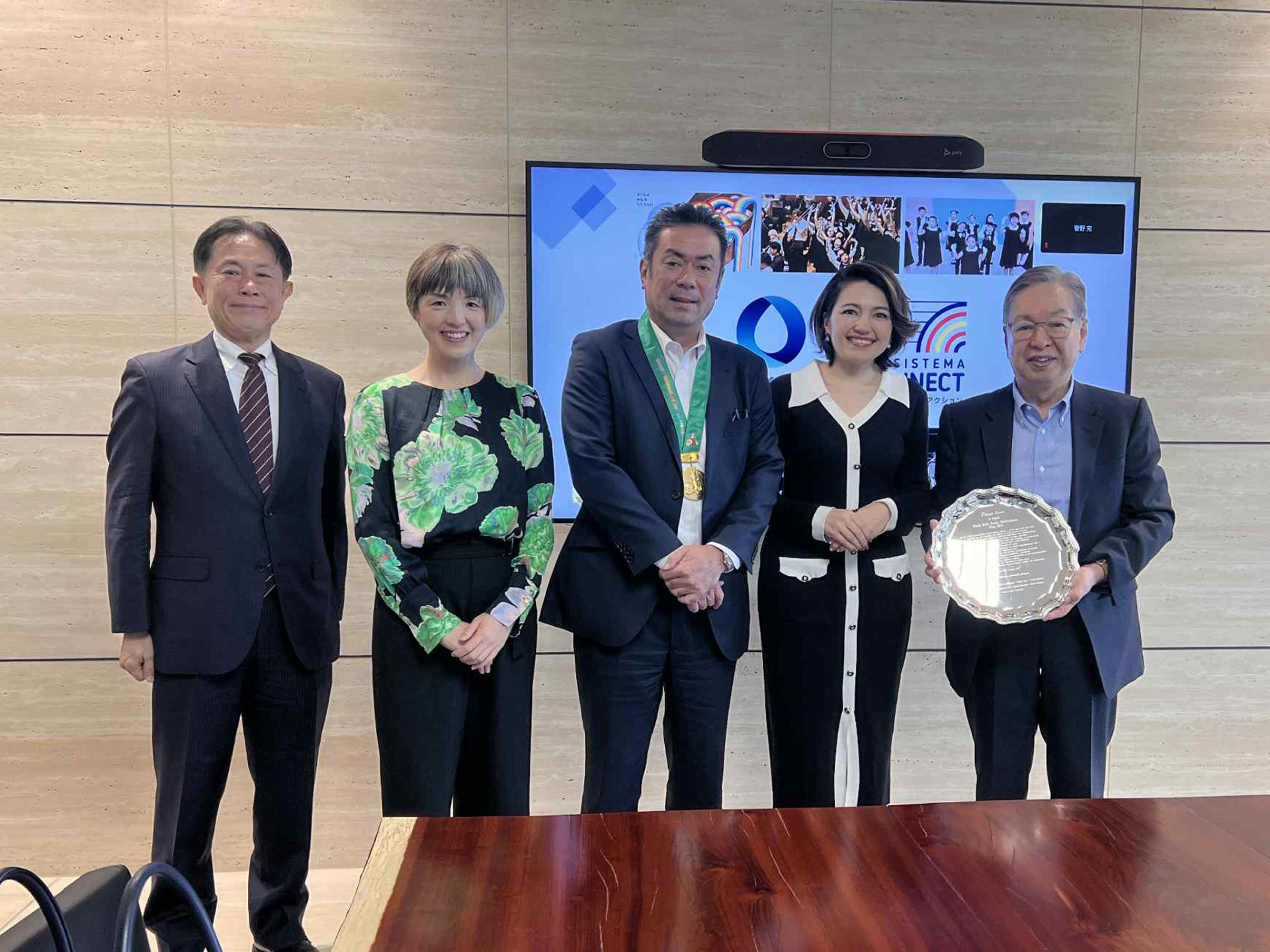 日光ケミカルズ様からご協賛をいただきました