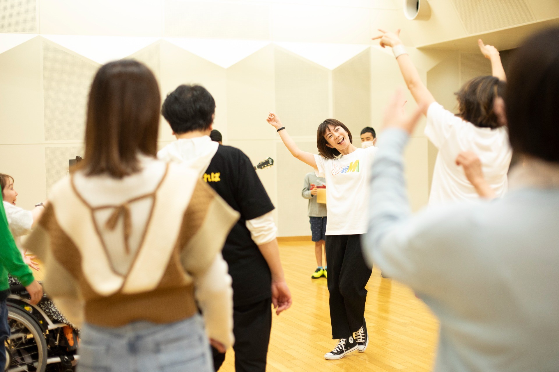 2026年度 音楽ワークショップ『DUMI（デュミ）』参加者募集中！（秋コース9/6〜）