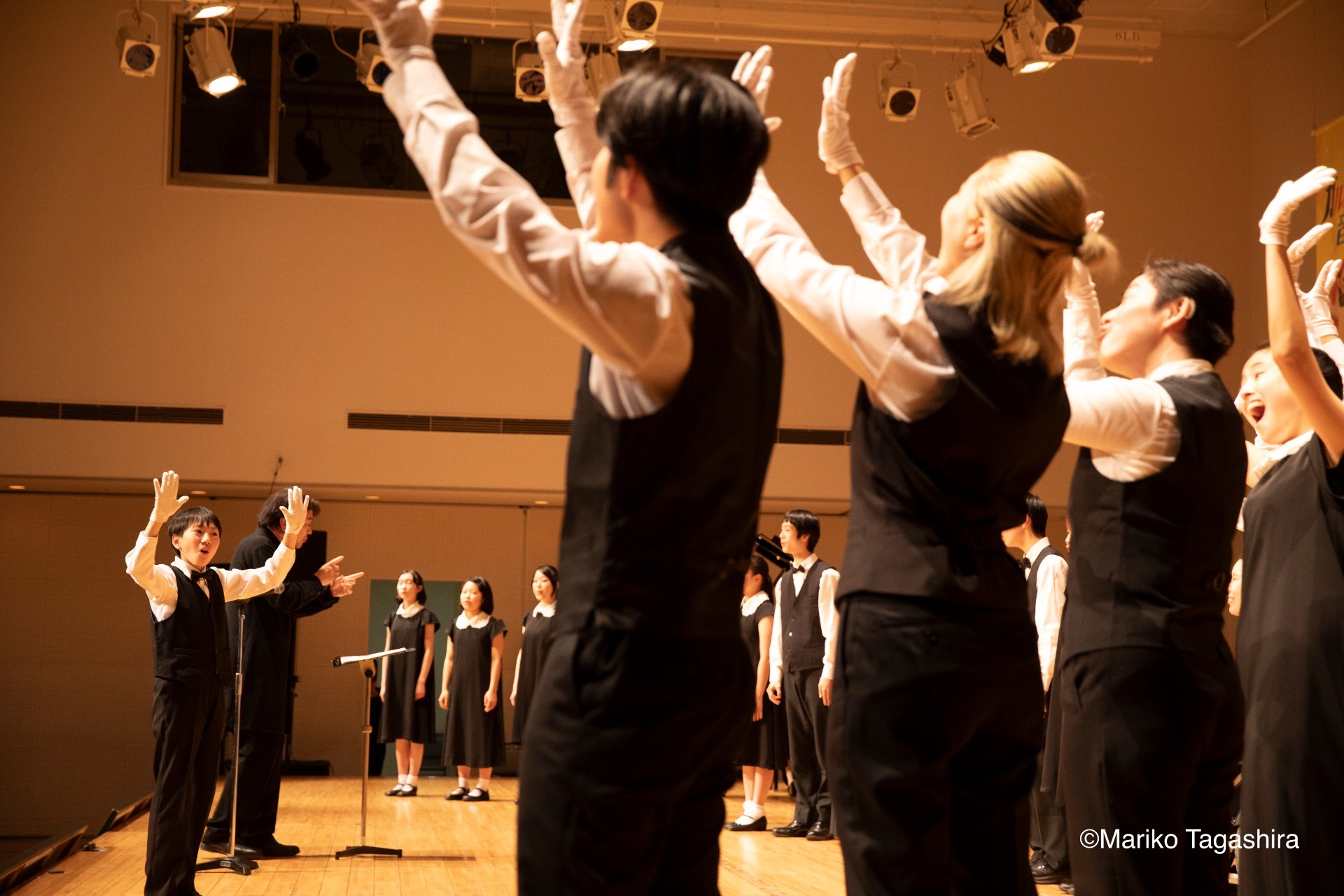 8月11日出演情報！羽田空港「こども人権ハーモニーフェスタ」
